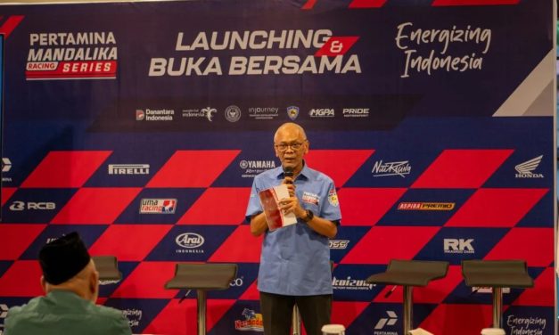 Sirkuit Mandalika Jadi Tuan Rumah Mandalika Racing Series 2026