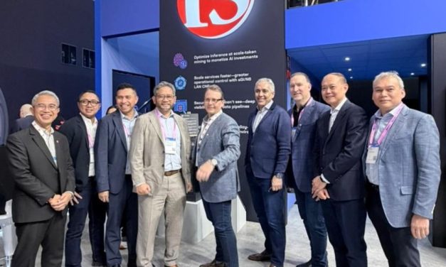 TelkomGroup Gandeng F5 Kembangkan AI-Secure Connectivity