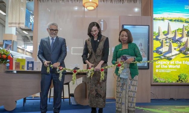 Kemenpar Perkuat Promosi Pariwisata lewat GoBeyondOrdinary