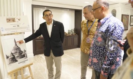 Indonesia dan India Jalin Kerja Sama Restorasi Candi Prambanan