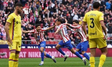 Atletico Madrid vs Getafe: Skor 1-0 untuk Los Colchoneros