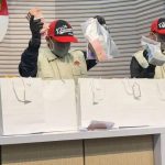 Intip Penampakan Goodie Bag Uang THR OTT Cilacap