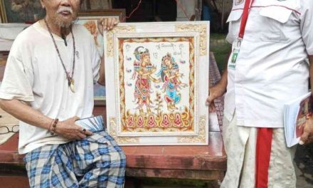 Pertemuan Budaya di Mengwi Bersama Wayan Beratha