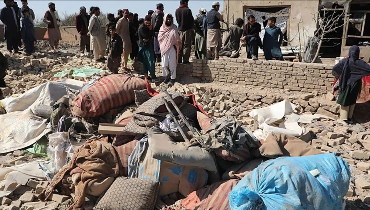 Afghanistan Pakistan gencatan senjata 2026