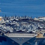 Terbakar di Tengah Konflik Iran, Kapal Induk AS Mundur