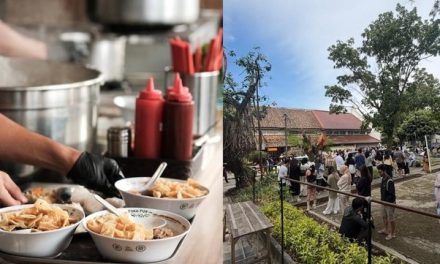 5 Tempat Makan Viral di Bandung dengan Antrean Panjang