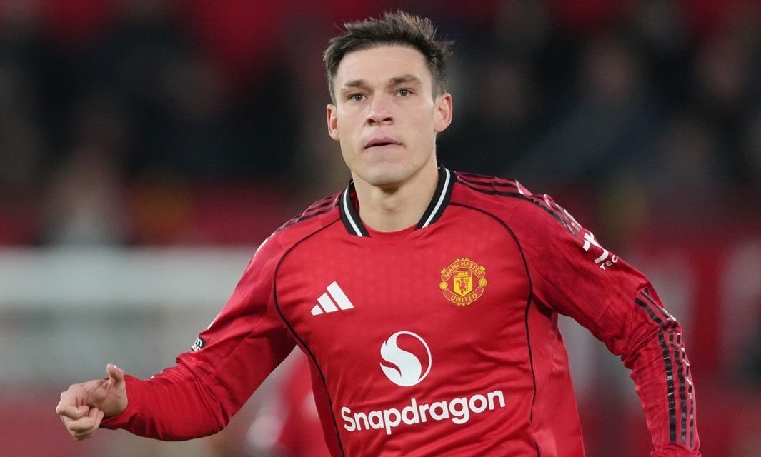 MU Dibodohi Agen? Ini Teori di Balik Transfer Manuel Ugarte