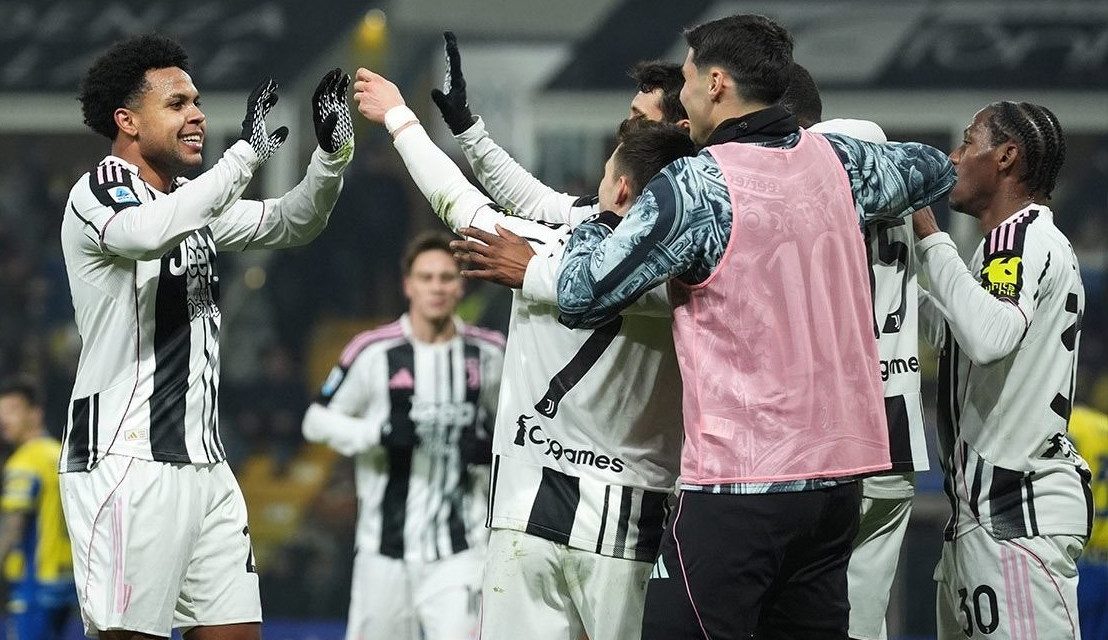 Siaran Langsung Roma vs Juventus: Tayang di ANTV dan Vidio