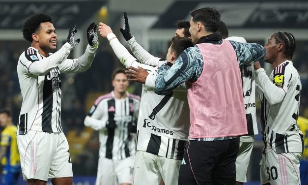 Siaran Langsung Roma vs Juventus: Tayang di ANTV dan Vidio