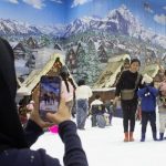 Libur Lebaran Seru di Trans Snow World dengan Promo Spesial