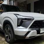 Mengenal Cara Kerja Fitur Anti-Tabrakan Mitsubishi Xforce