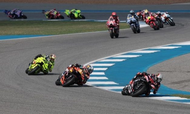 MotoGP Brasil 2026 Digelar Dini Hari, Ini Jadwal Lengkapnya