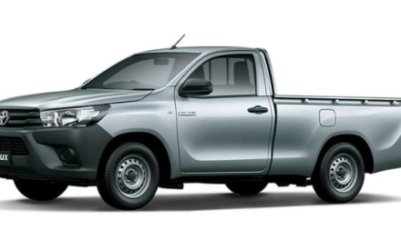 Harga Toyota Hilux 4×4 di Indonesia, Mulai Rp410 Jutaan