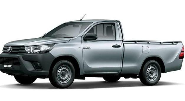 Harga Toyota Hilux 4×4 di Indonesia, Mulai Rp410 Jutaan