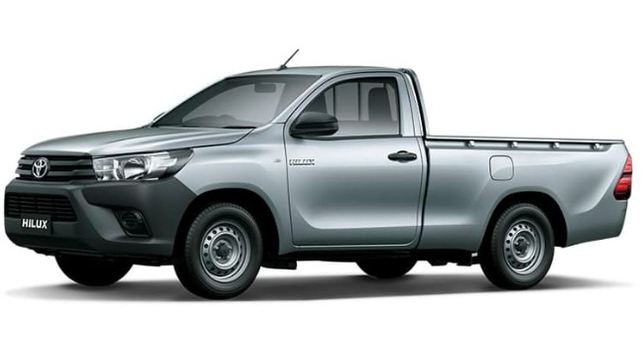 Harga Toyota Hilux 4×4 di Indonesia, Mulai Rp410 Jutaan