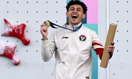 FPTI Umumkan 28 Atlet Pelatnas Panjat Tebing Indonesia 2026