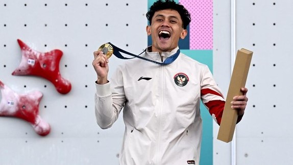 FPTI Umumkan 28 Atlet Pelatnas Panjat Tebing Indonesia 2026