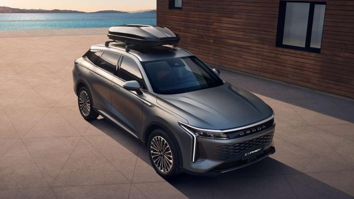 Omoda C9 PHEV Resmi Rilis di Malaysia, Harga Rp 904 Jutaan