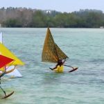Tradisi Jong, Balap Miniatur Perahu Layar Khas Kepulauan Riau