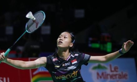 Putri KW Raih Tiket Final Swiss Open 2026