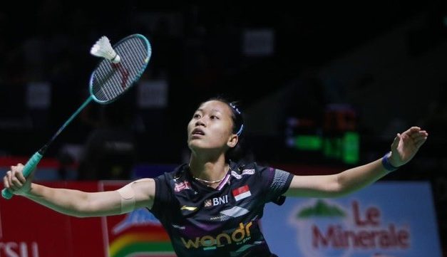 Putri KW Raih Tiket Final Swiss Open 2026