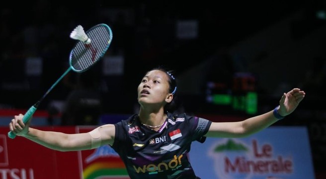 Putri KW Raih Tiket Final Swiss Open 2026