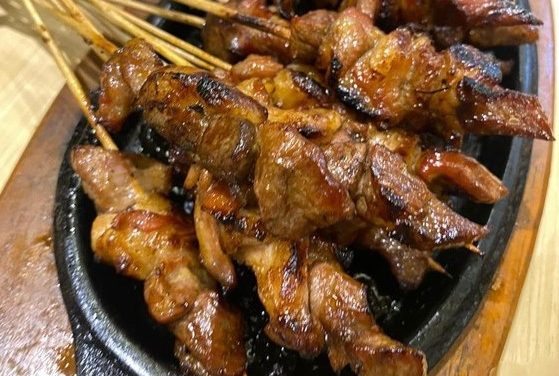Cempe Lemu Tegal: Sate Kambing Muda Favorit Banyak Pejabat