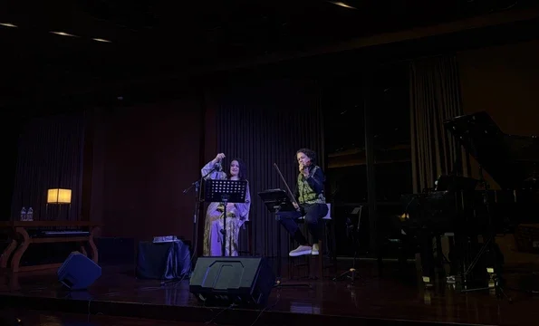 Musisi Tunisia Konser di Jogja, Bawakan Lagu ‘Ibu Kita Kartini’