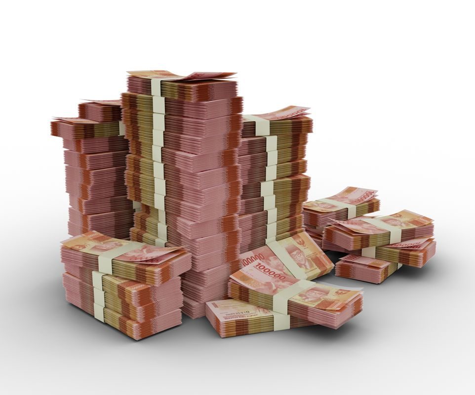 nilai tukar rupiah melemah terhadap dolar AS menurut Bank Indonesia