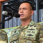 TNI AL Ungkap Pergerakan Kapal Perang AS di Selat Malaka