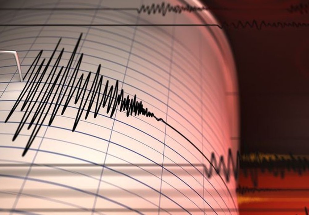 Kondisi rumah rusak akibat gempa di Flores Timur