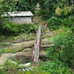Jembatan Gantung Permanen untuk Warga Nglembu Boyolali