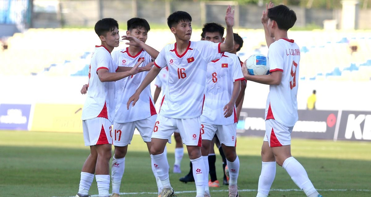 Vietnam Juara Piala AFF U17 2026 Usai Kalahkan Malaysia 3-0