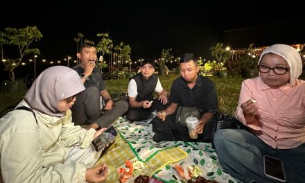 Wisata Senja Tamansuruh Jadi Daya Tarik Banyuwangi