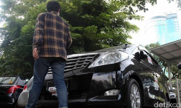 Punya Toyota Alphard Tahun Ini? Segera Cek ke Bengkel Resmi