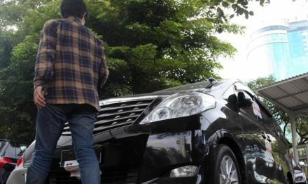 Punya Toyota Alphard Tahun Ini? Segera Cek ke Bengkel Resmi