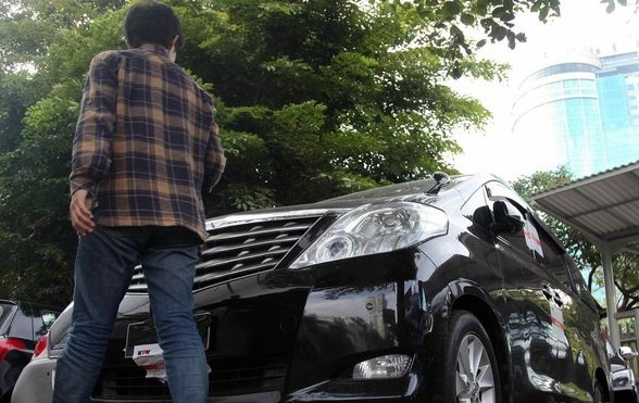 Punya Toyota Alphard Tahun Ini? Segera Cek ke Bengkel Resmi