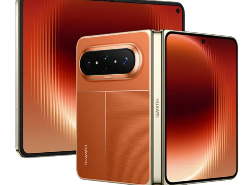 Huawei Pura X Max Debut Menjadi Smartphone Lipat Layar Besar