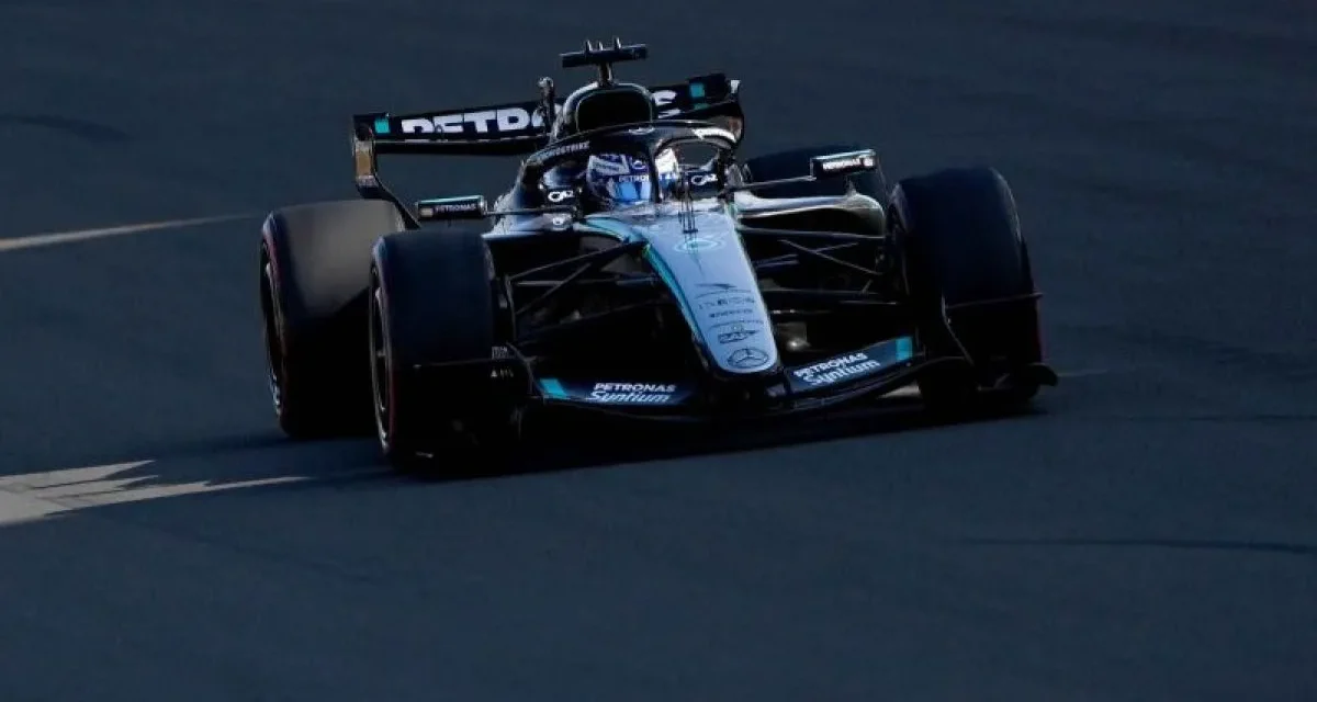 Russell Ungkap Kontrak dan Masa Depannya di Mercedes F1