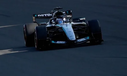 Russell Ungkap Kontrak dan Masa Depannya di Mercedes F1