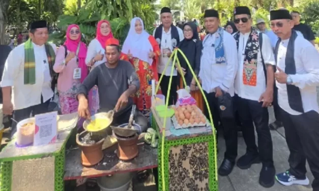 Lebaran Betawi Berpotensi Jadi Wisata Global, Kata Fahira Idris
