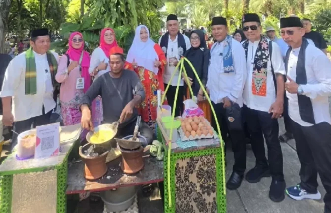 Lebaran Betawi Berpotensi Jadi Wisata Global, Kata Fahira Idris