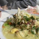 Bakmi Goletan Bintaro, Bakmi Jogja Gerobakan yang Bikin Kangen