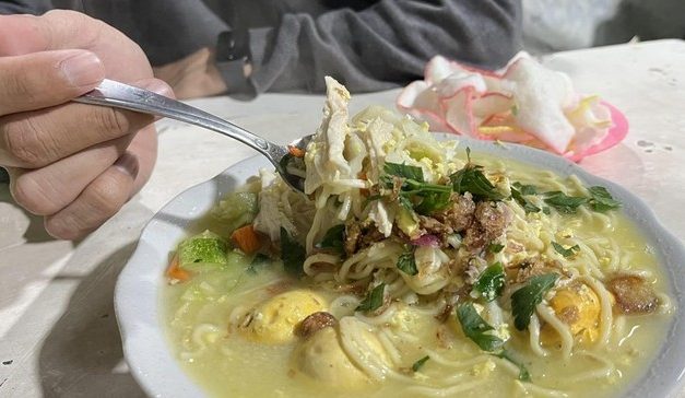 Bakmi Goletan Bintaro, Bakmi Jogja Gerobakan yang Bikin Kangen