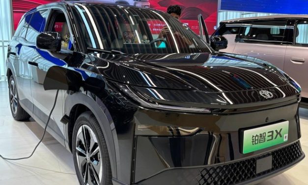 Toyota dan Honda Produksi di China, Teknologinya Berbeda