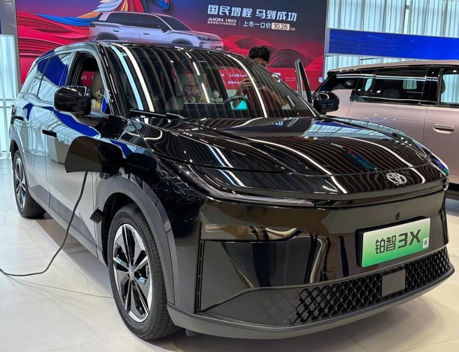 Toyota dan Honda Produksi di China, Teknologinya Berbeda