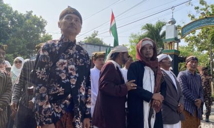 Sejarah KH Sholeh Darat Bangun Nasionalisme Nusantara
