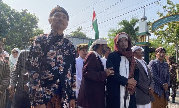 Sejarah KH Sholeh Darat Bangun Nasionalisme Nusantara