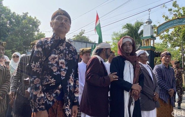 Sejarah KH Sholeh Darat Bangun Nasionalisme Nusantara