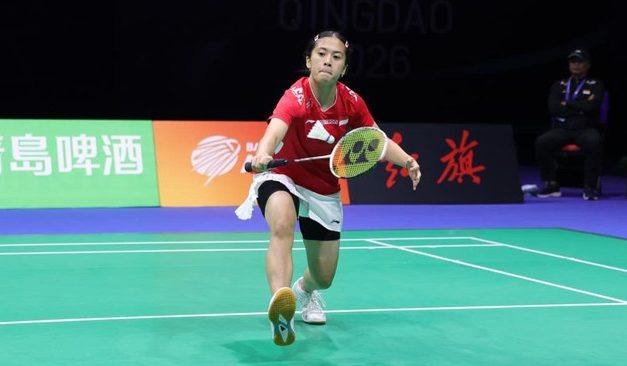 Skor 29-30 Warnai Kemenangan Indonesia di Uber Cup